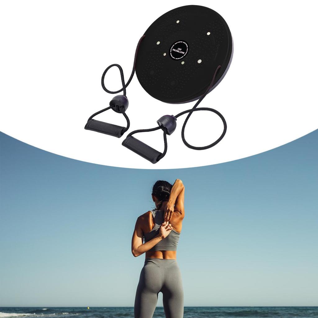 Waist Twister Fitness Ab Twisting Board Multifunctional Exercise Slimmer