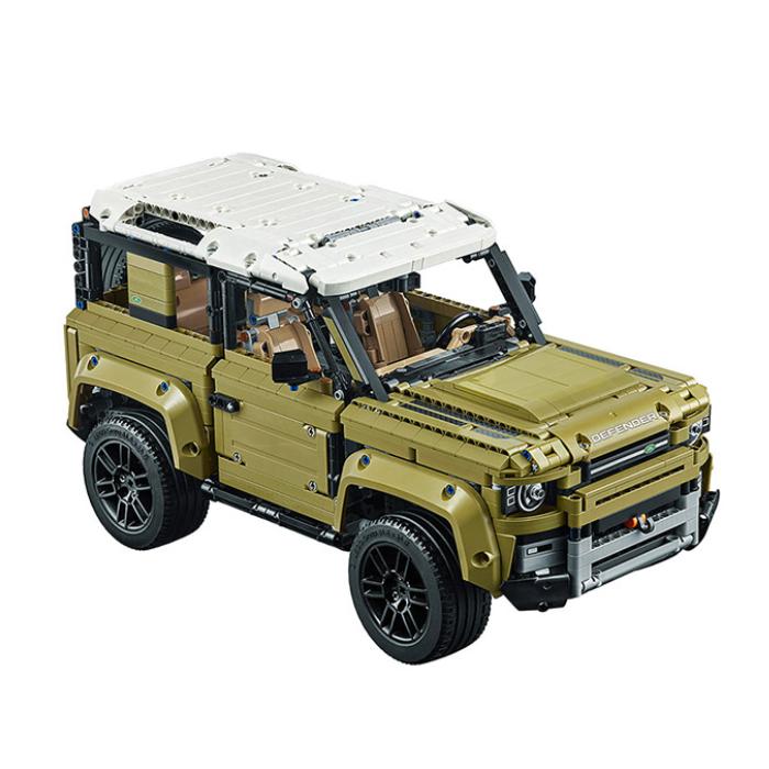 LEGO Technology Mechanical Set Land Rover Defender 2001-5000pcs 42110