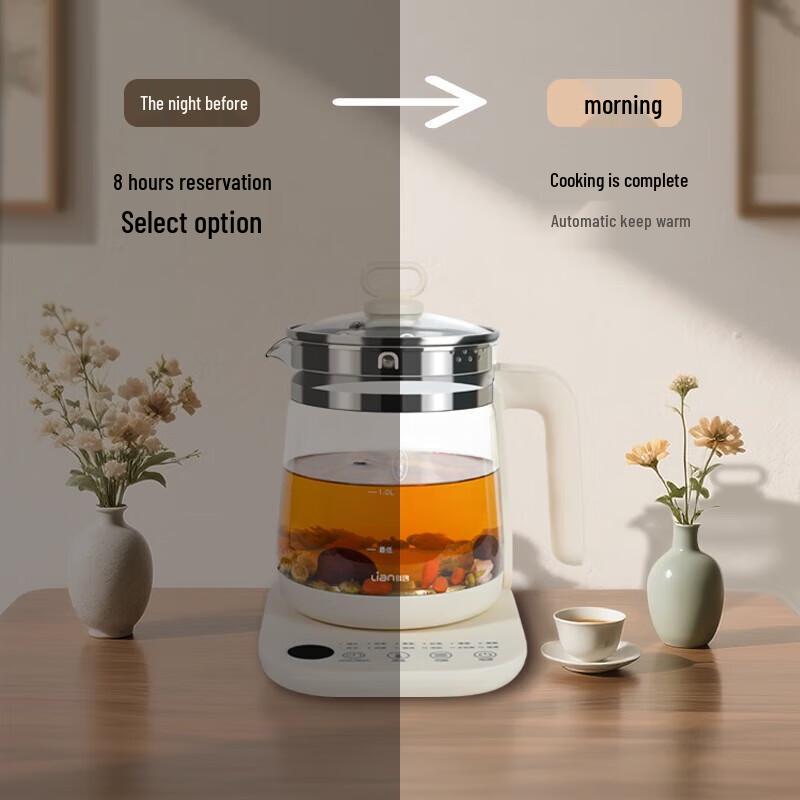 Lian Multi-functional Health Kettle