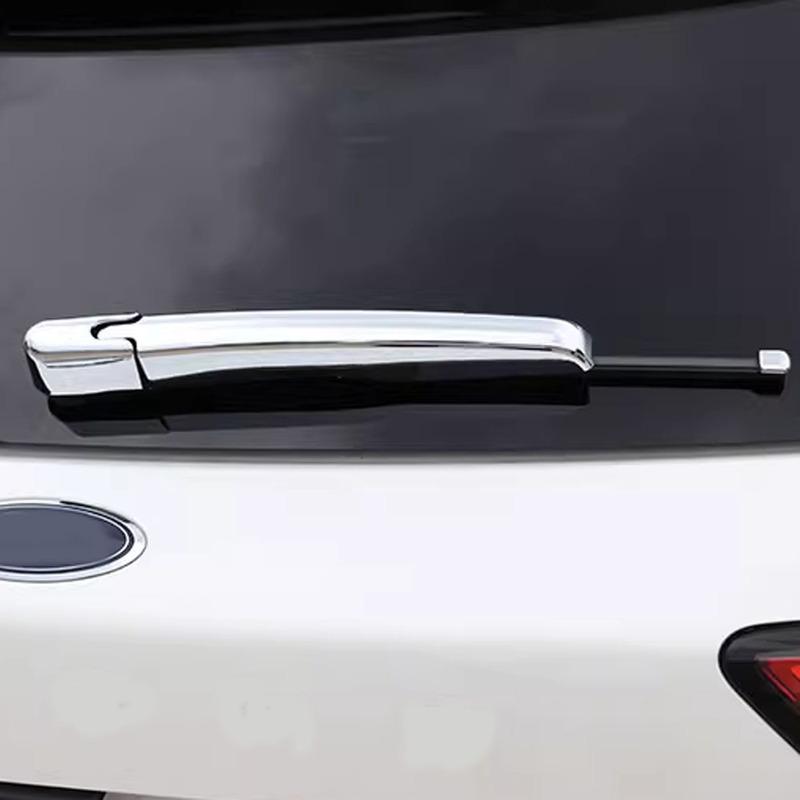 For Ford Escape/Kuga     2024 Car Rear Window Windshield Wiper Blade Trim Cover Frame Auto Exterior Accessories