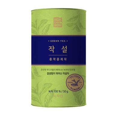 Nokchawon Jakseol Jungjak Green Tea 50g
