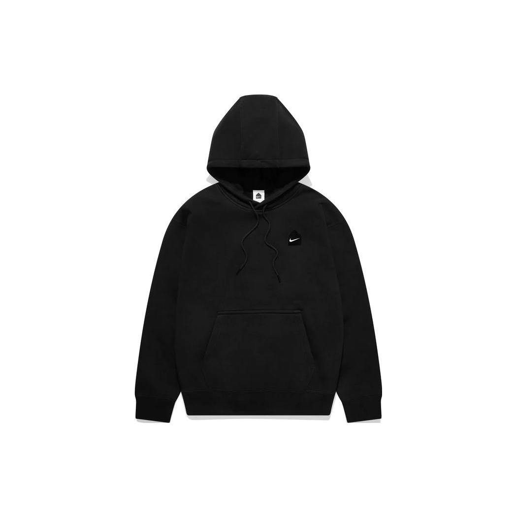 Nike X Dsm Fleece Hooded Sweatshirt DJ2760-010 XL