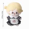 with Apron Doll Clothes Outfit Cute Doll Dress Up Set 10cm Cotton Doll Clothes  Children's Gift
