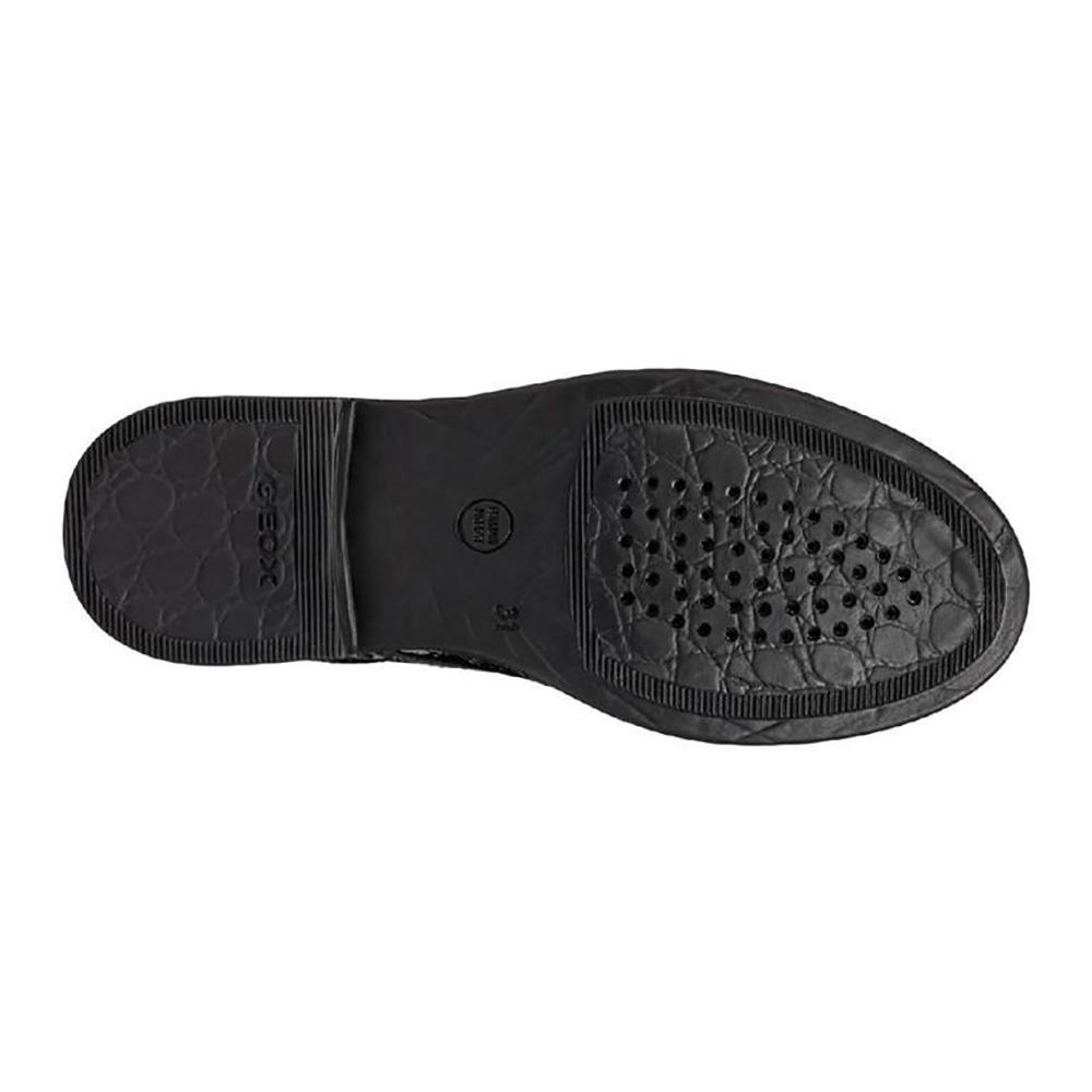 Geox Girls Agata Patent Leather Shoes