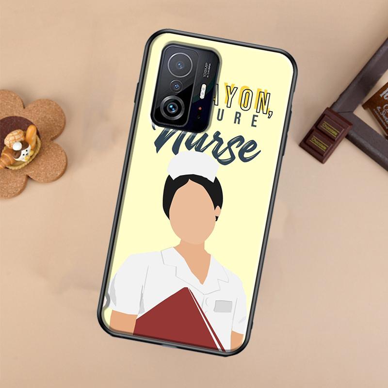 Nurse Medical Medicine Health Case For Xiaomi POCO X7 X6 Pro X3 X5 M6 F3 F5 F6 Pro 11T 12T 13T 14T Pro 13 14 Ultra Cover