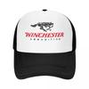 Winchester Ammunition Baseball Cap Golf Hat Genuine Luxury Brand Fun Hats New Hat Womens Mens