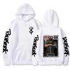 European-Sized Berserk Anime Streetwear Hoodie - Autumn/Winter Cotton Sweatshirt.