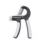 R-Shape Adjustable Size Hand Grip Active Strength Countable Exercise Strengthener Gripper Spring Finger Pinch Carpal Expander