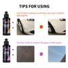 S11 Car Scratch Removal Kit Anti-scratch Repair Agent Paint Care Polishing Liquid Wax Automotive Detailing Cars Accessories