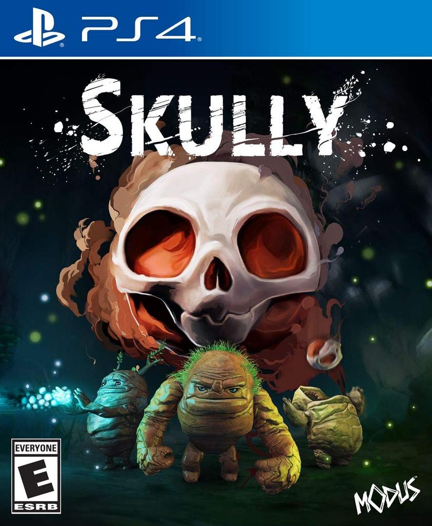 Skully North PS4 (Import Amerika) -