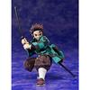 Demon Slayer Kimetsu no Yaiba Tanjiro Kamado Figura 1/12 BUZZmod.