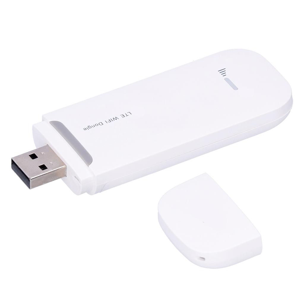 4G LTE WIFI Dongle Network Portable WiFi Wireless Router USB Modem with SIM Card Slot
