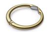 Clipa 2 Purse Hanger, Matte Gold, 2016 [Parallel Import]