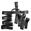 Handheld Luggage Strap Design with Adjustable Length Packing Strap Trolley Box Strap Cross Packing Strap