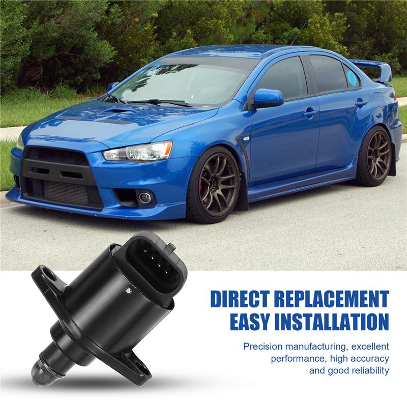 A51K-F01R065906 Клапан регулировки холостого хода IAC для Mitsubishi LANCER BYD GEELY CHANA CHENA CHERY HAFEI