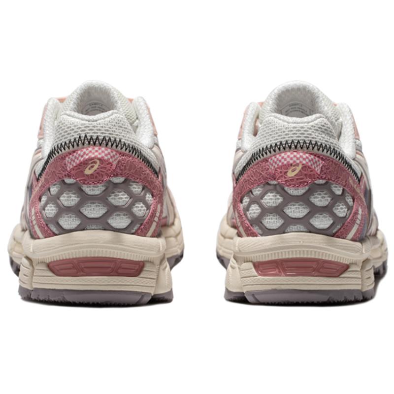 Asics Gel-Kahana 8 White Pink Women's Sneakers 1012A978-103