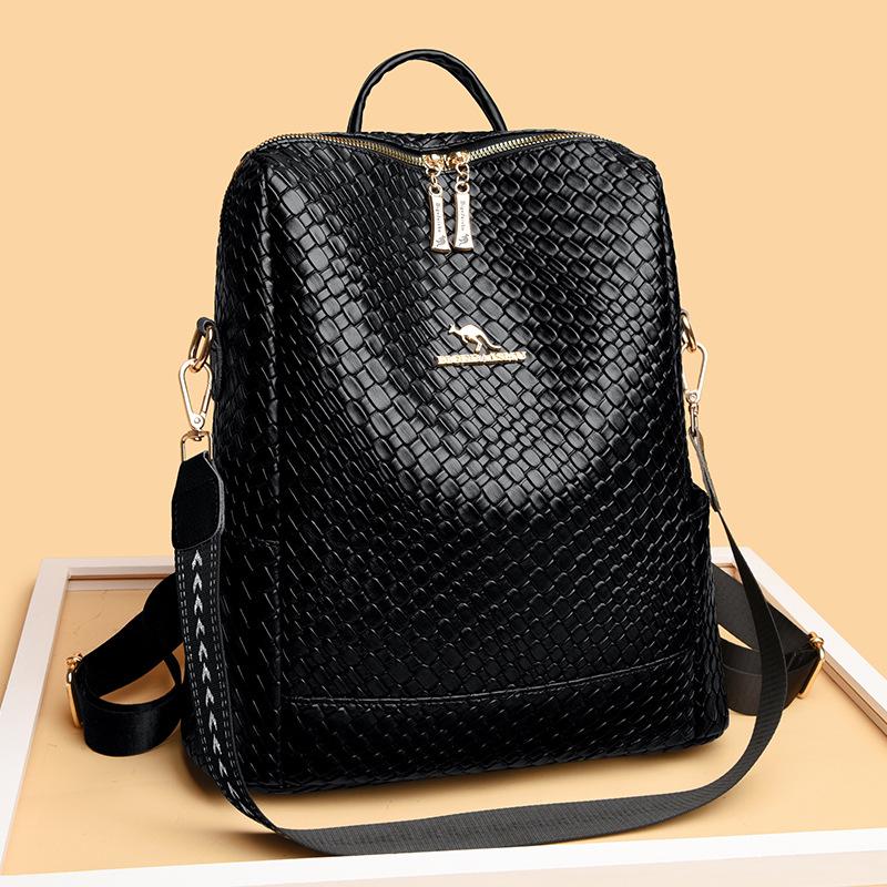 High-Capacity Women's 2025 Stylish Academic Backpack - Ideal for Commuting and Travel