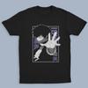 Dabi My Hero Academia LOV Villains T-Shirt Anime Unisex Black Cotton S-5XL