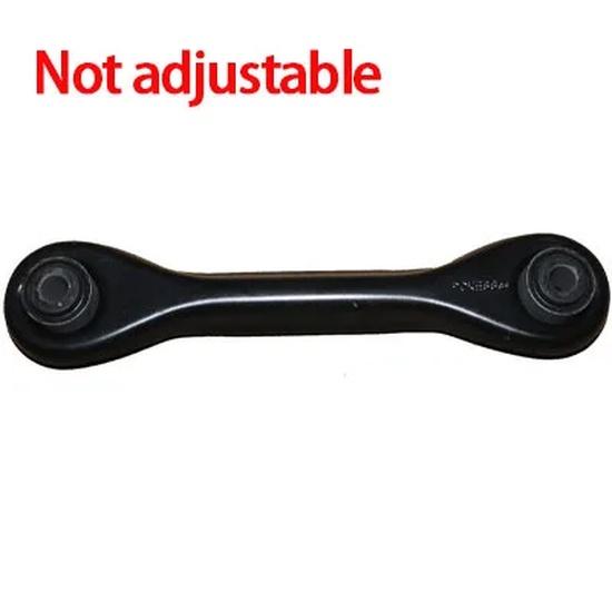 POKESS Adjustable Rear Suspension Tie Bar Link Control Arm For Ford Focus Mk2 MK3 2005-2014 Ford KUGA MK2 2013-2019 Not  Adjustable