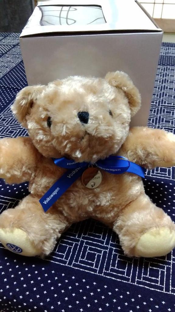 [USED] Original Teddy Bear