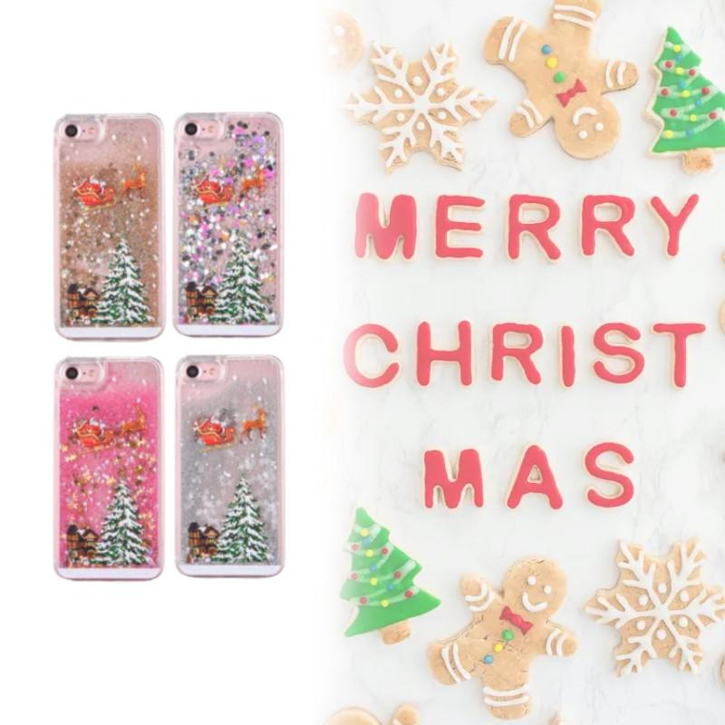 Iphone Plus For Creative Flowing Sand Case Durable Tpu Personalization Protection