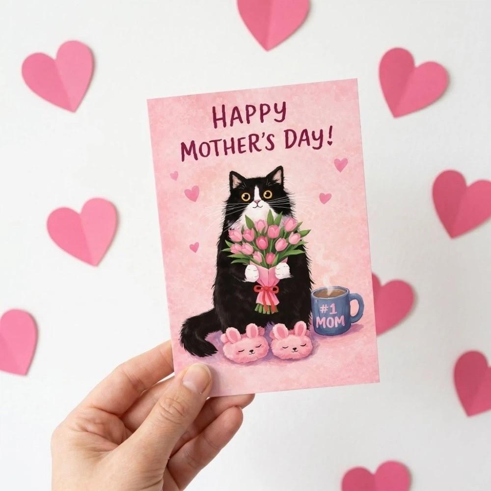 with the Words Happy Birthday Card Blessing Message Invitation Card  Family Gatherings