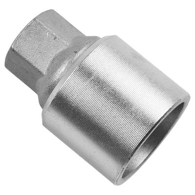 Wysokiej jakości materiał nakrętka koła klucz antykradzieżowy śruba nowy chromowo-molibdenowy stalowy klucz nasadowy „E\\\" nakrętka śruba usuwanie