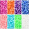 Ocean Seashell Round Acrylic Beads for DIY Bracelets and Jewelry Making