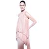 2026 European and American summer new fashion folds irregular temperament fashion niche design dress women