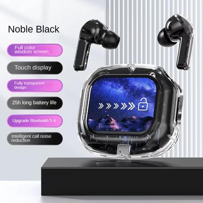 Air31 Max True Wireless Căști Bluetooth 5.4 Binaural Mic In Ear Buds Sport Stereo Bass TWS Căști Reducere Zgomot Sport Căști