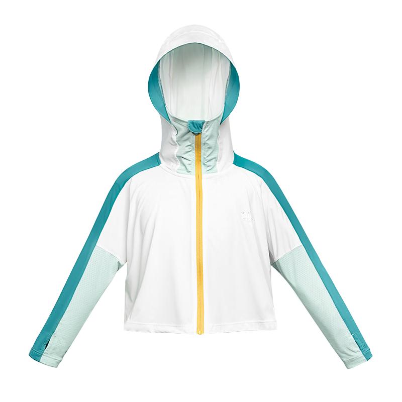 

Детская солнцезащитная куртка SHUKIKU с защитой от УФ-лучей 110/56