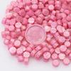 148 Pearlescent Octagonal Sealing Wax Beads - Mixable Colors, 500g Package