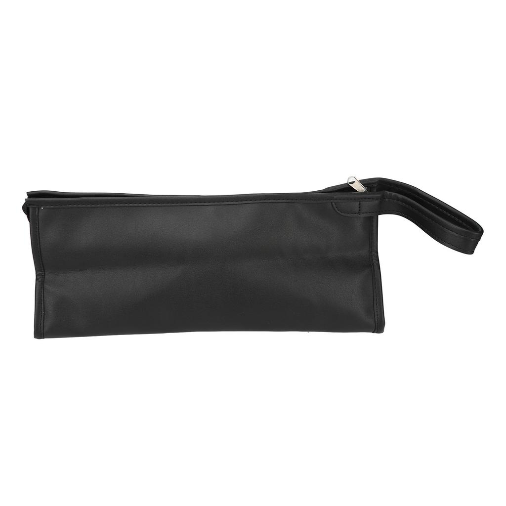Hair Tools Travel Bag PU Hair Dryer Bag Waterproof Hair Curler Curling Iron Case for Storage Carrying