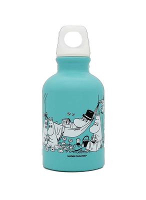 SIGG Bottle Lightweight Durable Moomin Picnic 50348 Capacity 0.3L 0.3L