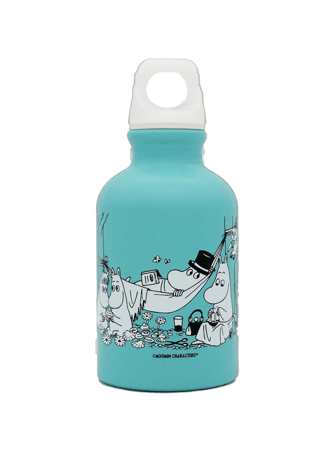 

Бутылка SIGG легкая прочная Moomin Picnic 50348 емкость 0,3 л 0,3 л