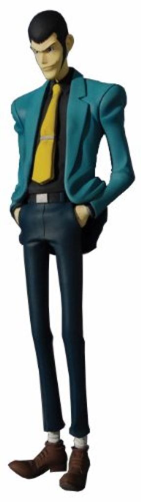 Dive x Lupin III Lupin III 1st TV series PVC painted finished ver. (non-scale product)