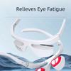 Red Light Eye Massager 3D Surrounding Eye Massage Instrument  Eye Bags Removal