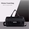Borsa da palestra Borsa da fitness impermeabile Borsa sportiva Uomo Donna Borsa da fitness all'aperto Borse portatili Ultraleggero Yoga Sport Grande zaino da viaggio