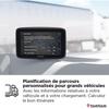 TomTom - GO Professional 6 2. Generation - GPS Schwerlastwagen, Bus und Auto - 6 Zoll - TomTom Traffic - Karte Europa -