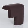 L-Shaped Glossy Child Safety Corner Guard - Thickened & Widened Protection for Tables