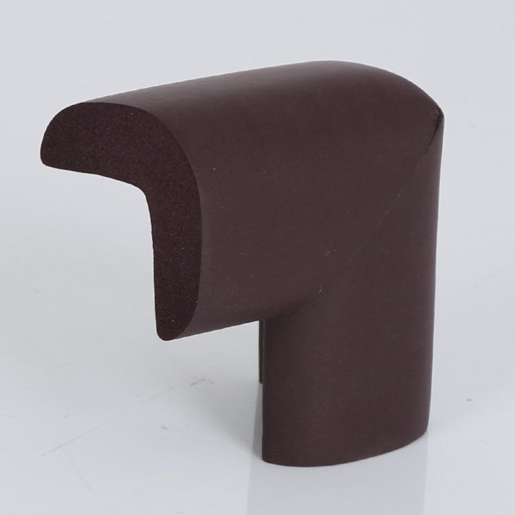 L-Shaped Glossy Child Safety Corner Guard - Thickened & Widened Protection for Tables