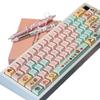 Stardew Valley Pixel Art Keycap Set: Five-Sided Dye-Sublimation PBT, Universal Fit, Durable & Waterproof for Mechanical Keyboards