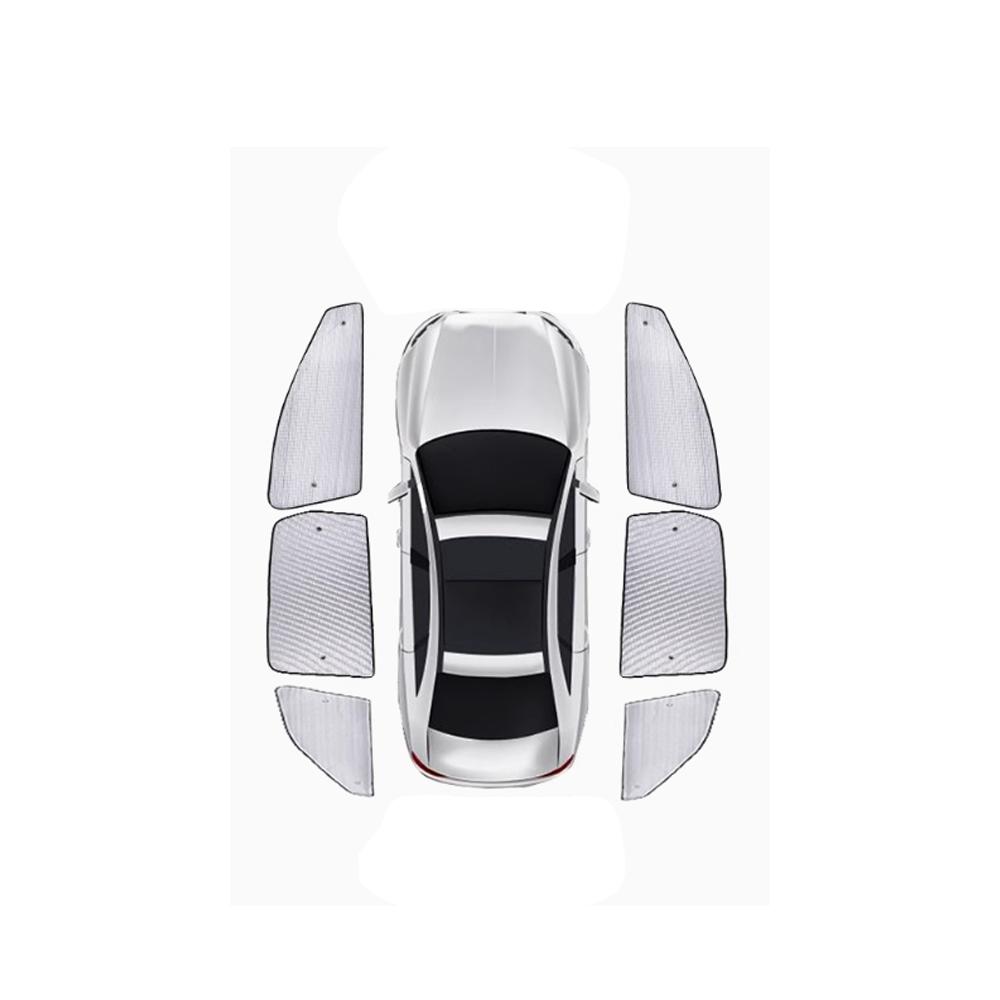 Car SunShade for Mercedes-Benz V Class W447 EQV 2015~2025 Windows Sun Visor Windshield Curtain Cover Sunroof Pad Part Accessorie