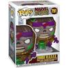 Marvel Zombies M.O.D.O.K Zombie 3.75" Funko Pop! Vinyl Toy Figure Multicolor