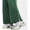 Nike Satin Stretch Waist Comfortable Solid Color Knitted Sports Pants Women pants IH1327-323