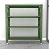 Anbisheng Heavy Duty Mobile Shelf