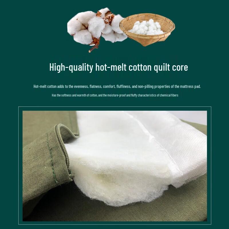 Xun Zhanying Hot Melt Cotton Quilt