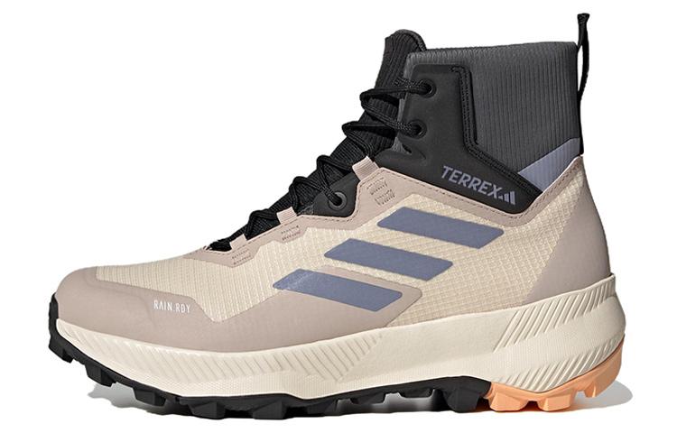 

Adidas Wmns Terrex Wmn Mid Rain.RDY Sand Strata Silver Violet Women s GW6866 36