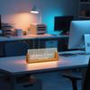 Personalized Name Plate For Desk Business Desk Gift With LED Stand Elegant Gift For Coworkers Employees Work Gift For Team Members