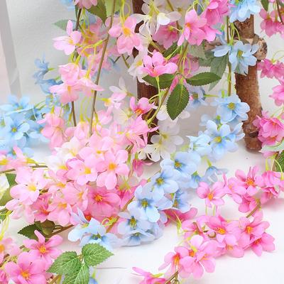 Décoration de la maison – Fleurs et couronnes décoratives